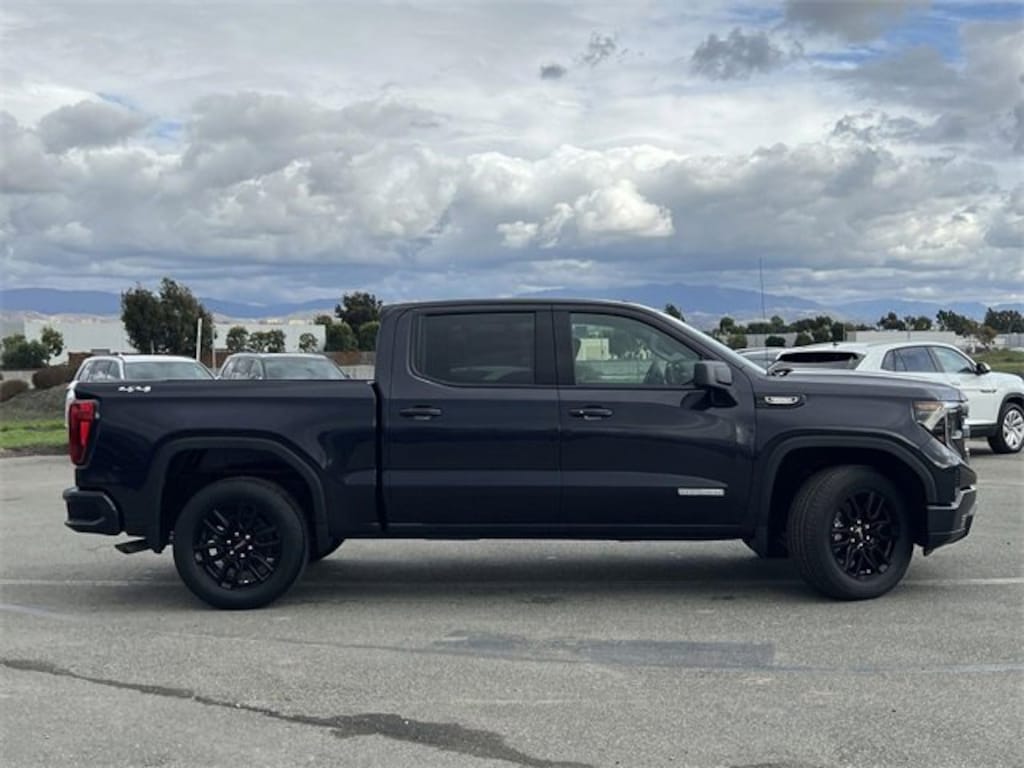 New 2026 GMC Sierra 1500 Elevation Truck