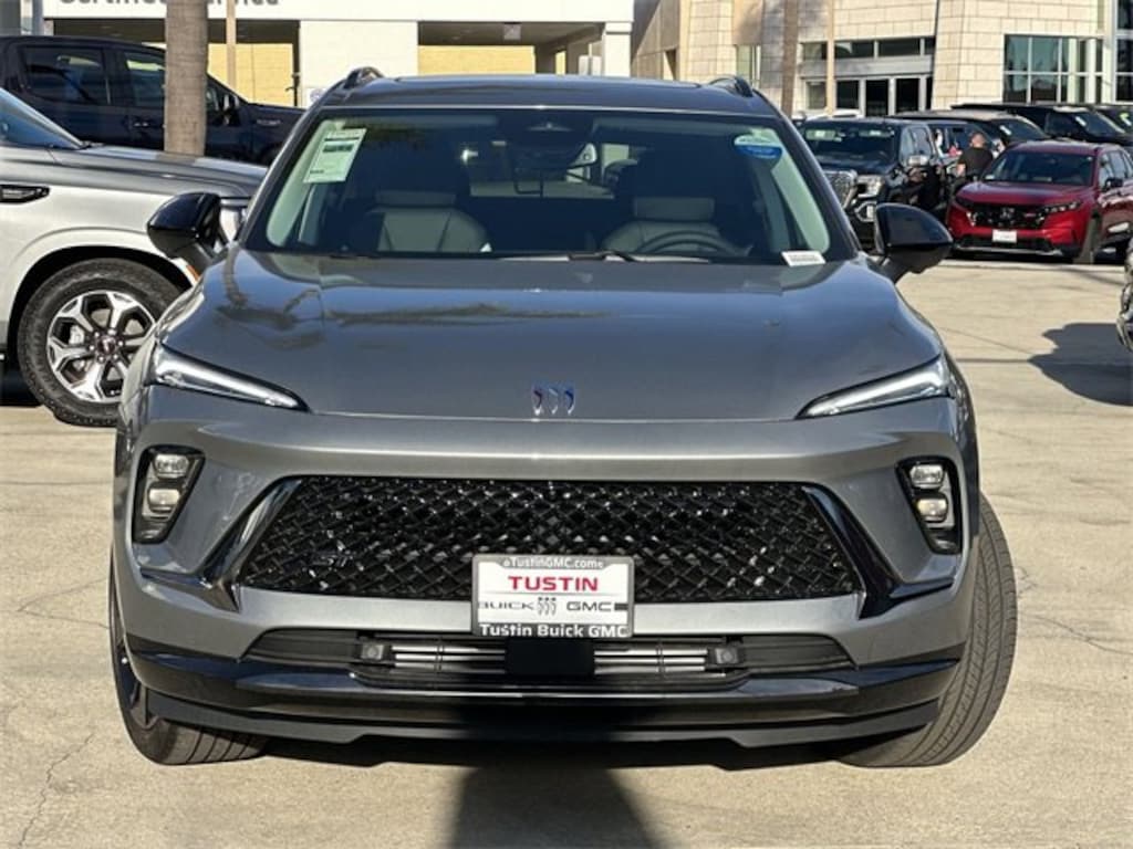 New 2026 Buick Envision Sport Touring SUV