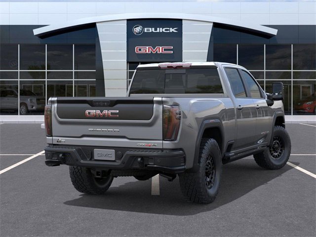 2026 Gmc Sierra 2500 HD photo 4