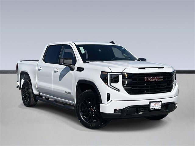 2026 GMC Sierra 1500 Elevation's photo