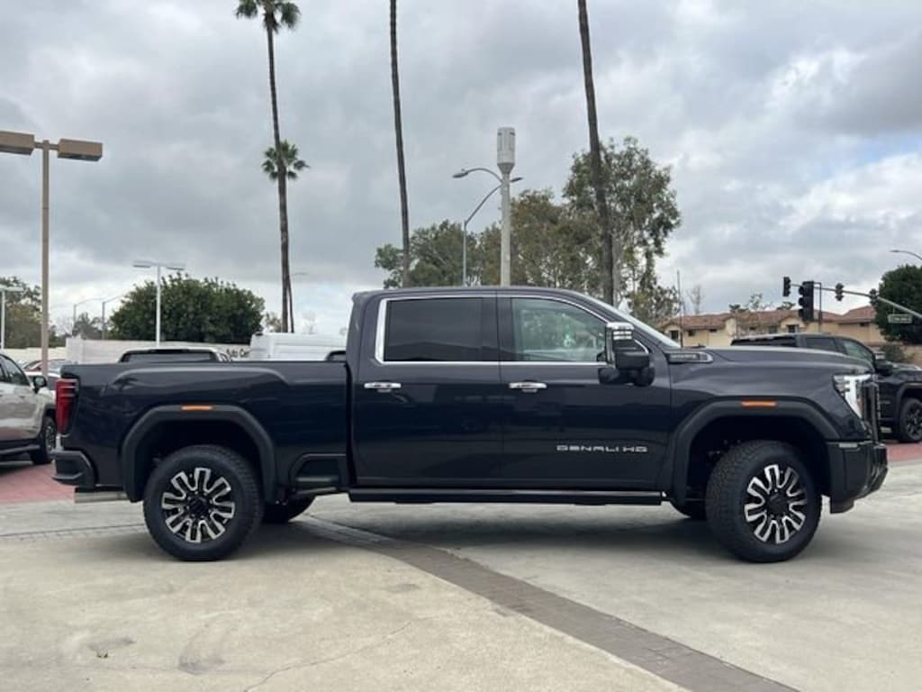 New 2026 GMC Sierra 2500 HD Denali Ultimate Truck