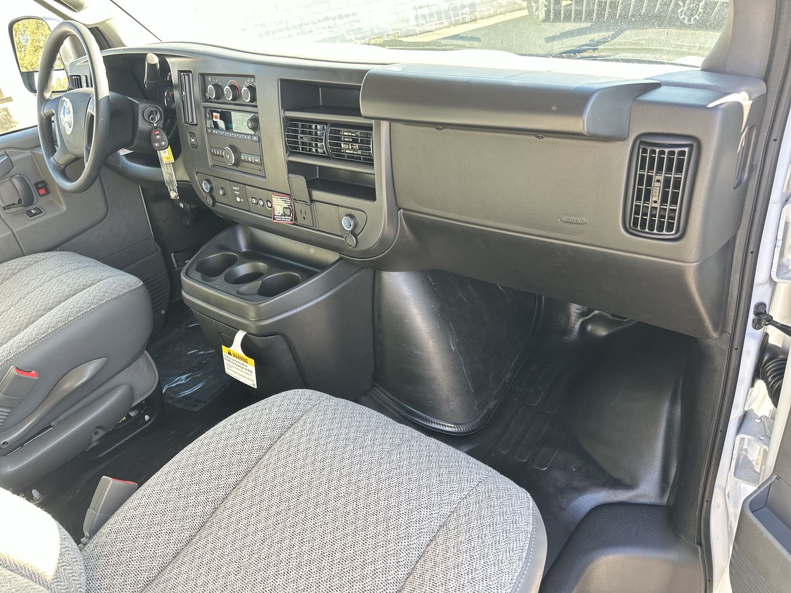 2026 GMC Savana Cargo Work Van - Photo 58