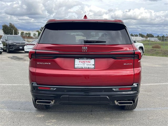 2026 Buick Enclave Sport Touring photo 4