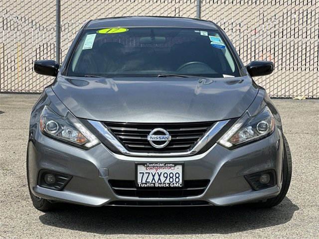 Used 2017 Nissan Altima SR with VIN 1N4AL3AP2HC488392 for sale in Tustin, CA