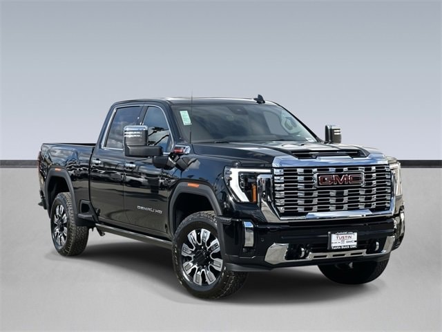 2026 GMC Sierra 2500HD Denali's photo