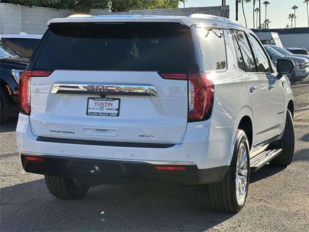 Used 2024 GMC Yukon SLT SUV