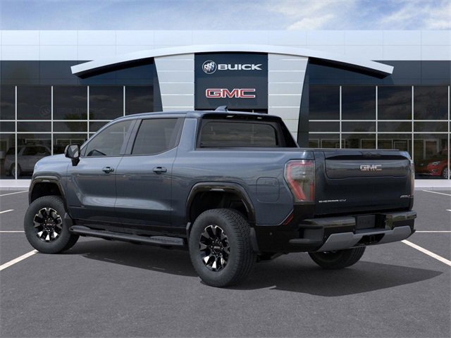 2026 Gmc Sierra EV AT4 photo 3