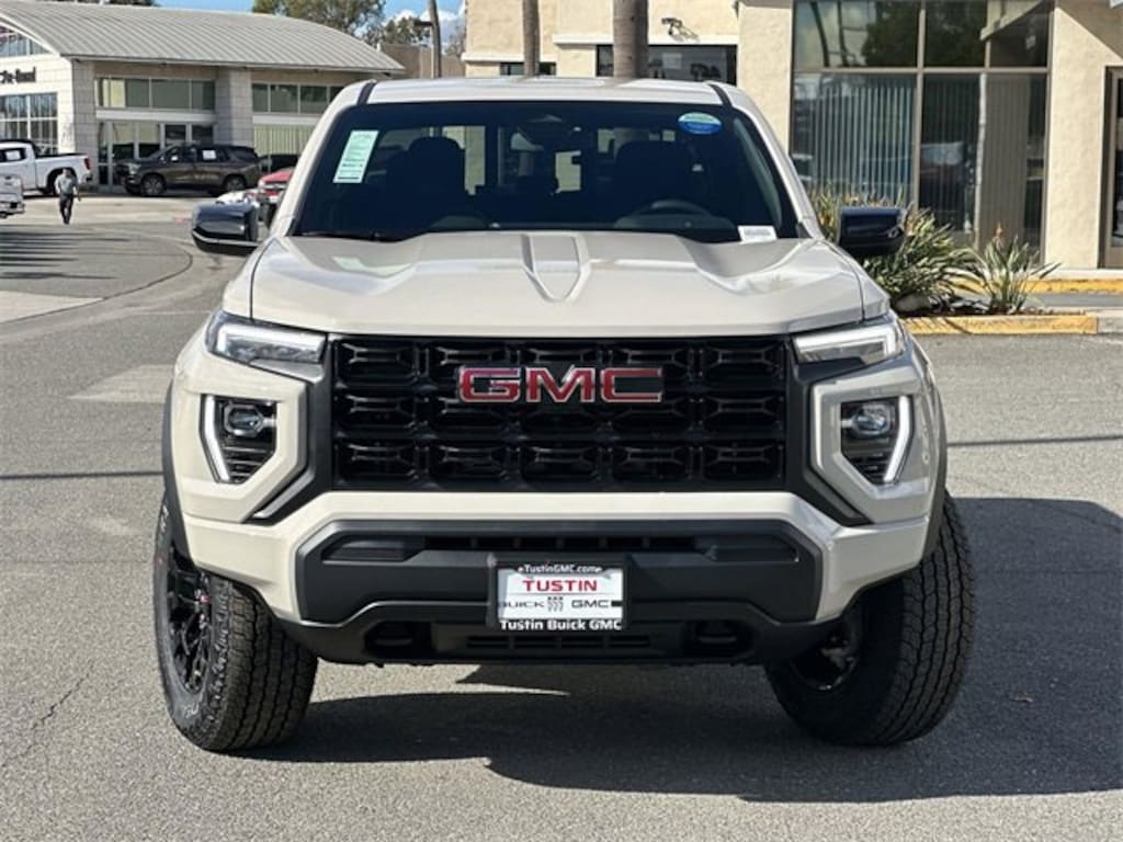 New 2026 GMC Canyon Elevation Truck