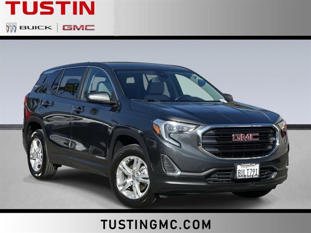 2021 GMC Terrain SLE AWD's photo