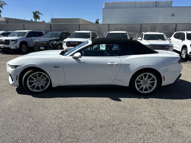 2024 Ford Mustang GT Premium photo 6