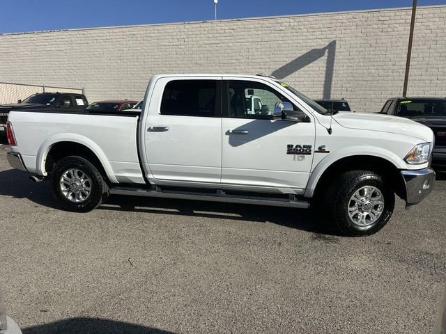 2018 Ram 2500 Laramie photo 2