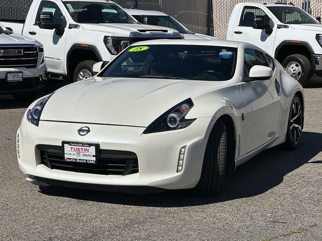 2019 Nissan 370Z Sport Touring photo 3