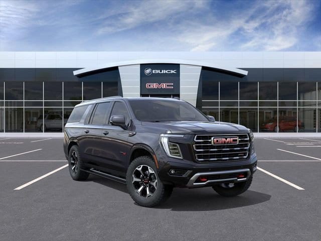 2026 GMC Yukon 4WD AT4's photo