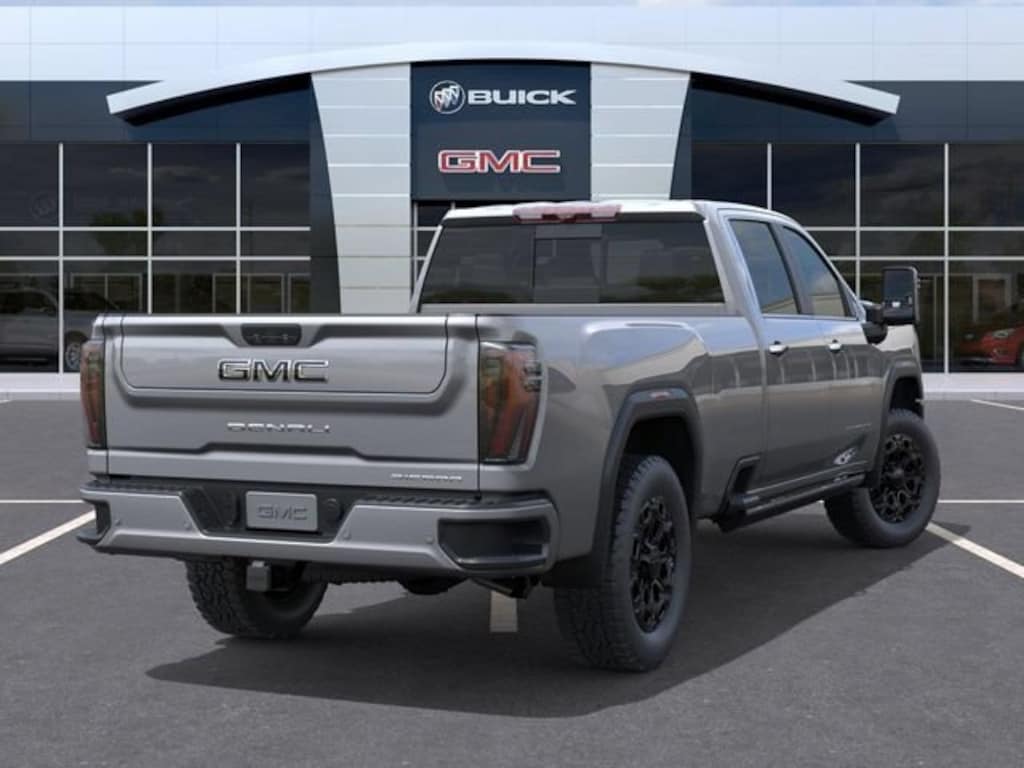 New 2026 GMC Sierra 2500 HD Denali Truck