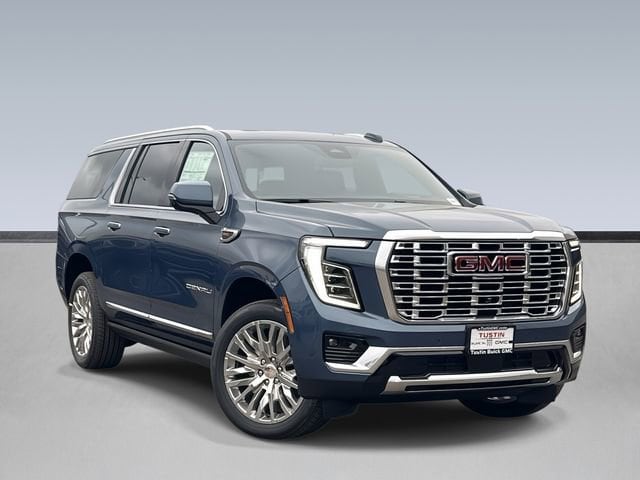 2026 GMC Yukon XL