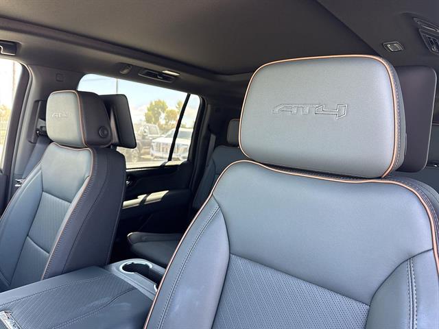2026 GMC Yukon XL AT4 - Photo 21