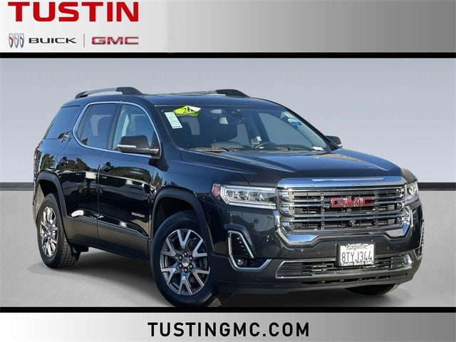 2020 GMC Acadia SL's photo