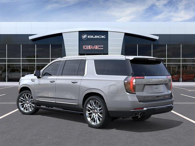 2026 GMC Yukon XL Denali - Photo 3