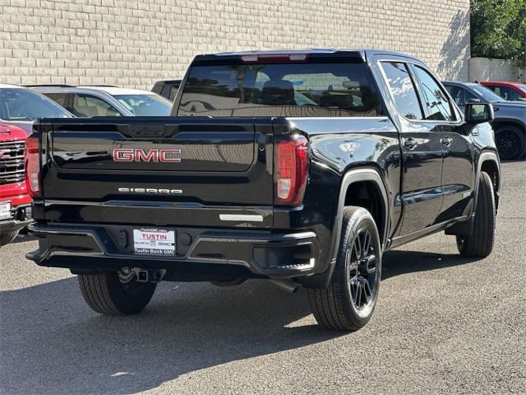 New 2026 GMC Sierra 1500 Elevation Truck