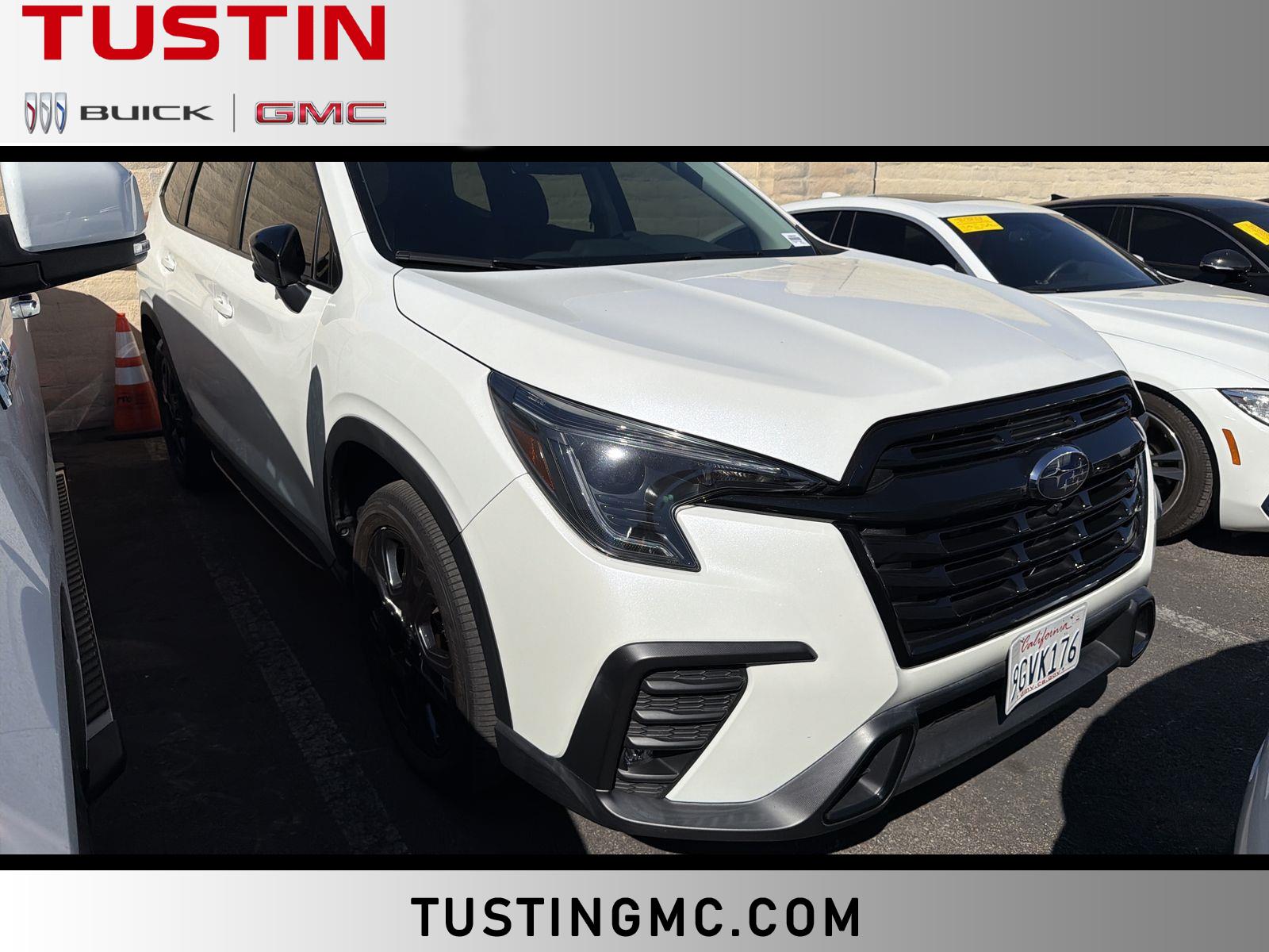2023 Subaru Ascent Onyx Edition Limited 7-Passenger