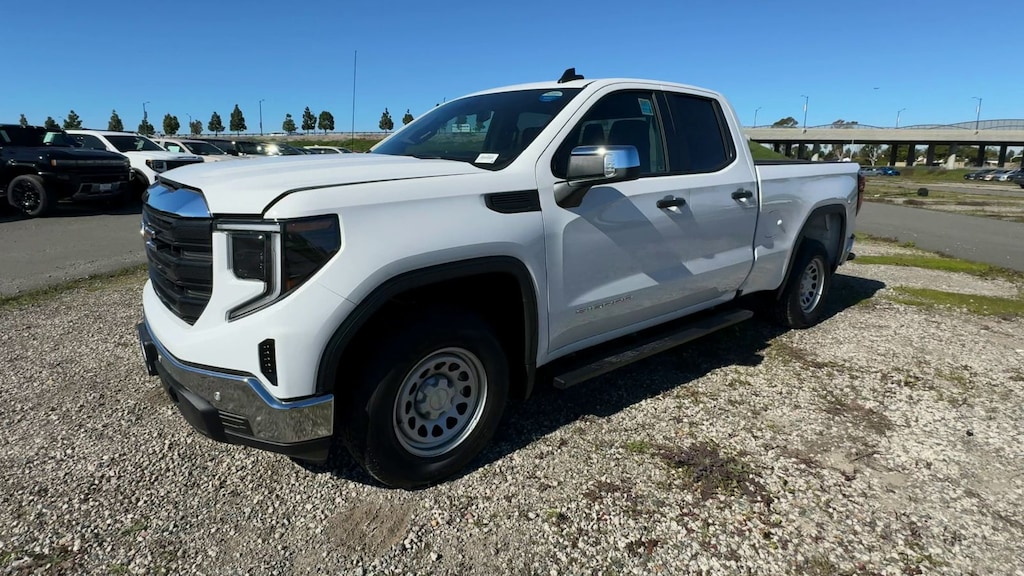 New 2026 GMC Sierra 1500 Pro Truck