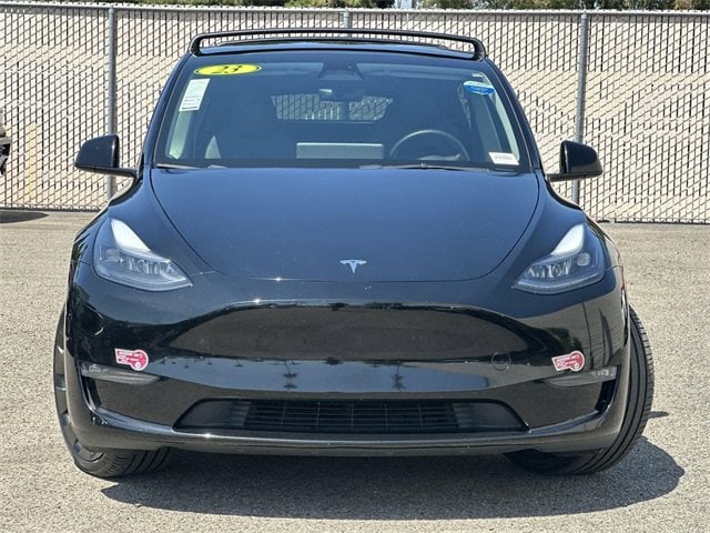 Used 2023 Tesla Model Y Performance with VIN 7SAYGDEF0PF782348 for sale in Tustin, CA