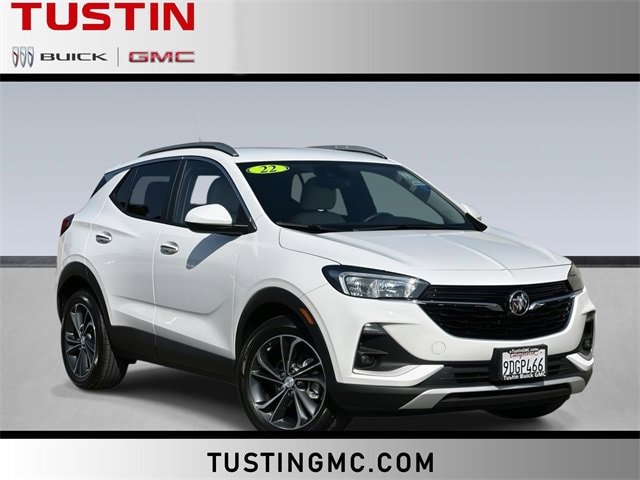 2022 Buick Encore GX