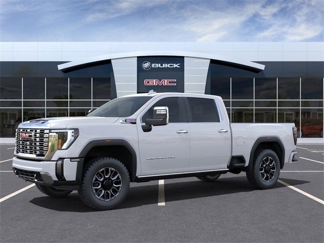 2025 Gmc Sierra 2500 HD Denali photo 2