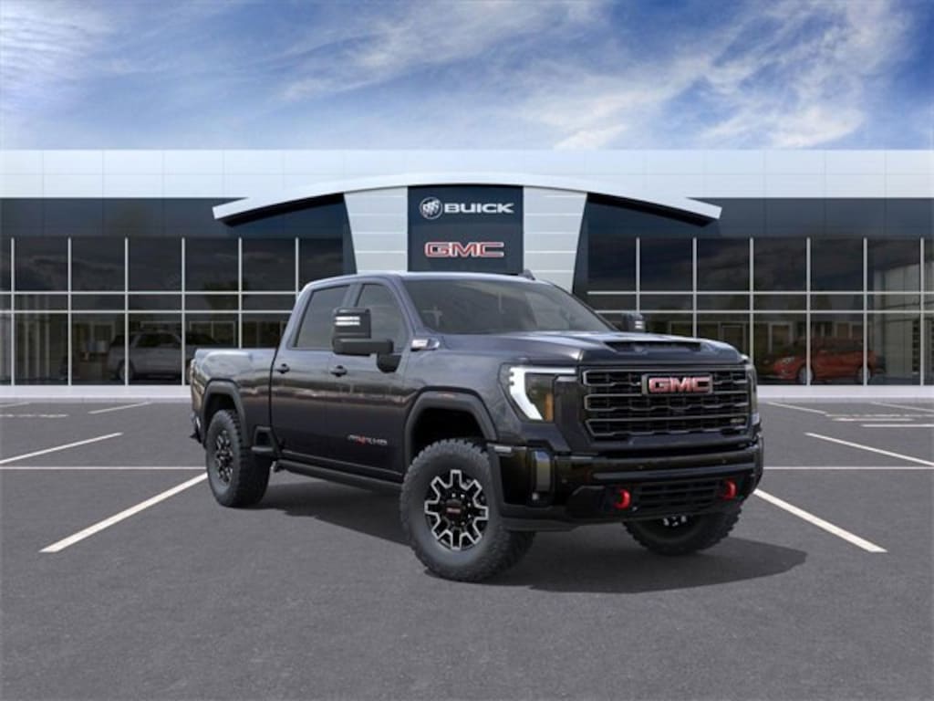 New 2026 GMC Sierra 2500 HD AT4X Truck