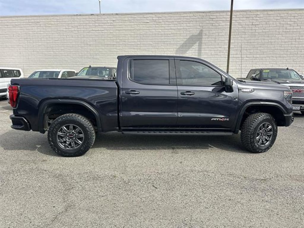 Used 2024 GMC Sierra 1500 AT4X Truck