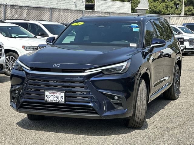 2024 LEXUS TX 350 photo 3