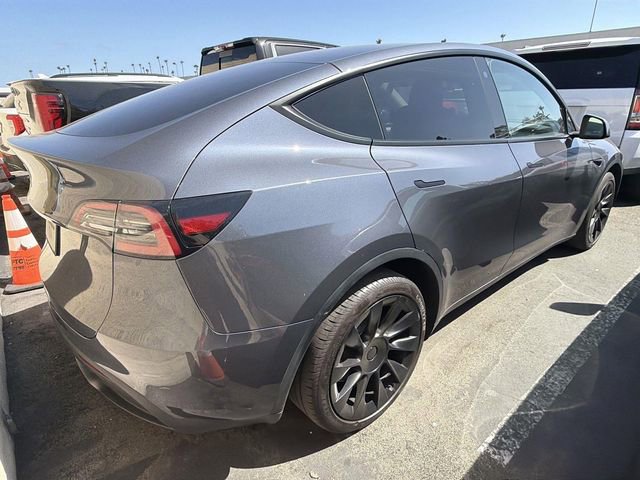 Used 2023 Tesla Model Y Long Range with VIN 7SAYGDEE1PA111940 for sale in Tustin, CA