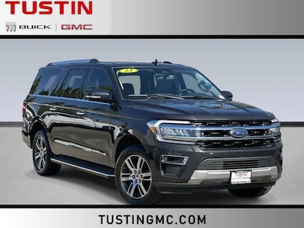 2023 Ford Expedition Max Limited