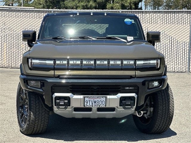 Used 2025 GMC HUMMER EV 2X with VIN 1GKB0NDE8SU104442 for sale in Tustin, CA