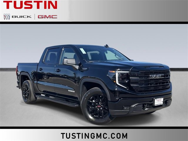 2026 GMC Sierra 1500 Elevation's photo