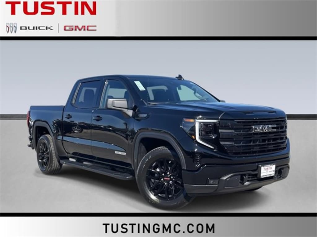 New 2026 GMC Sierra 1500 Elevation Truck