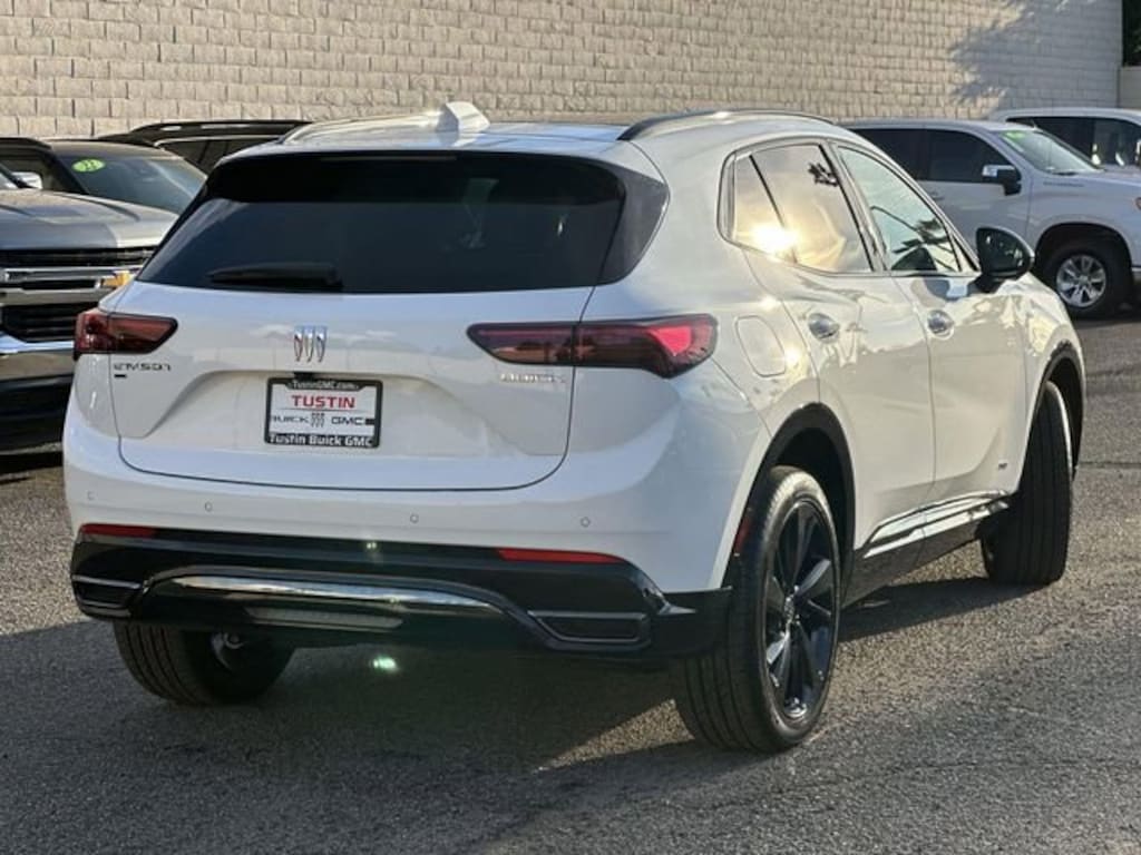 New 2026 Buick Envision Sport Touring SUV