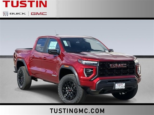 2026 GMC Canyon Elevation's photo