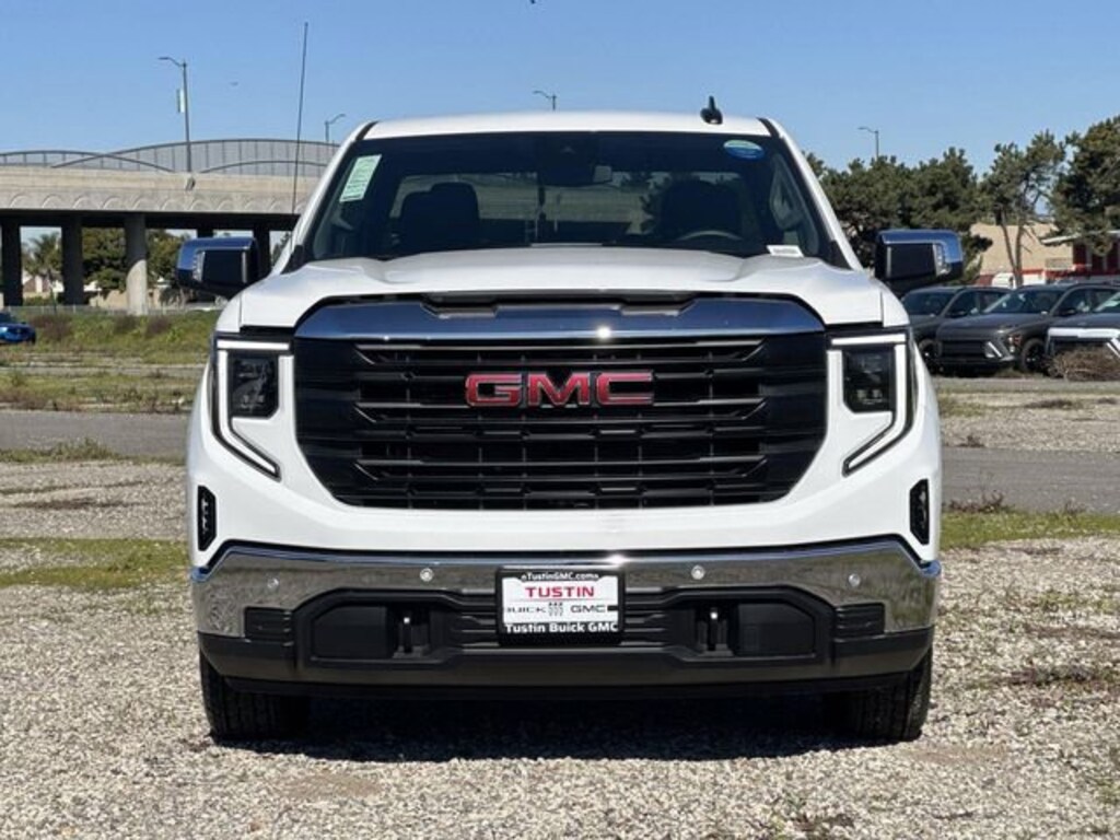 New 2026 GMC Sierra 1500 Pro Truck