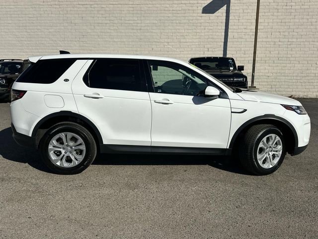2023 Land Rover Discovery Sport S photo 2