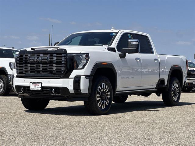 2026 GMC Sierra 2500HD Denali Ultimate - Photo 12