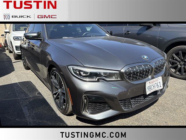 2020 BMW 3 Series M340i Sedan's photo