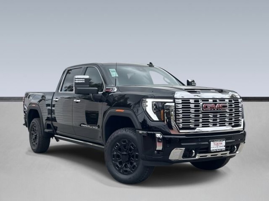 New 2026 GMC Sierra 2500 HD Denali Truck