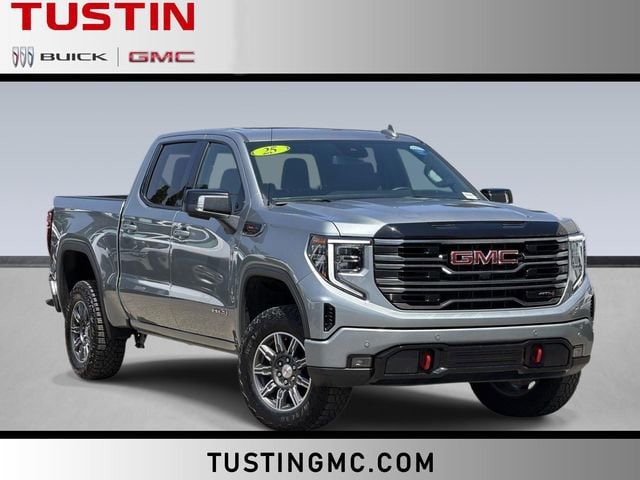 2025 GMC Sierra 4WD Crew Cab Short Box AT4's photo