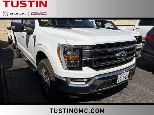 2022 Ford F-150 Lariat 4x4 SuperCrew 5-1/2 Box's photo
