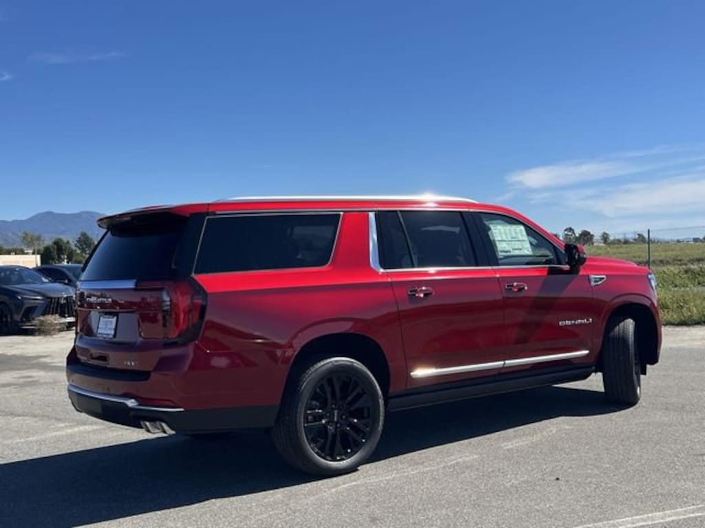 New 2026 GMC Yukon XL Denali SUV