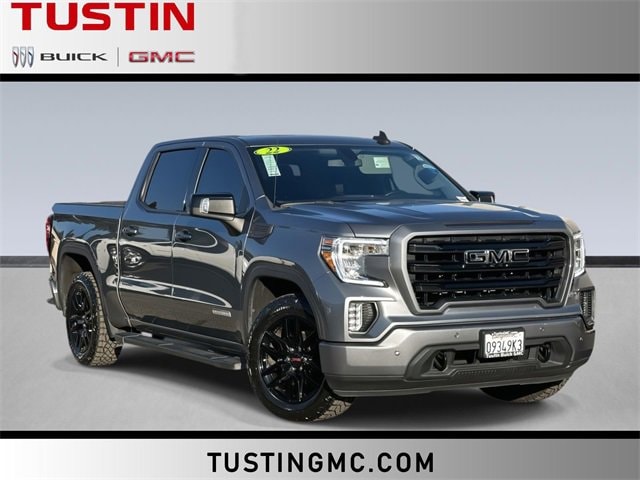2022 GMC Sierra 1500 Limited Elevation's photo