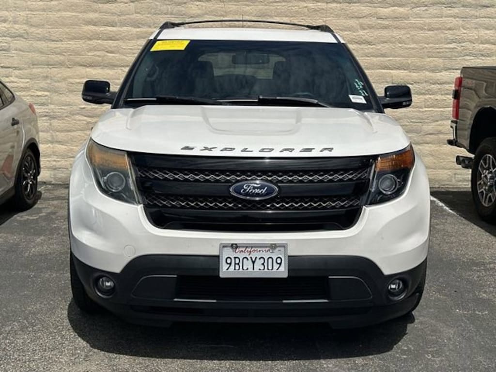 Used 2013 Ford Explorer Sport SUV