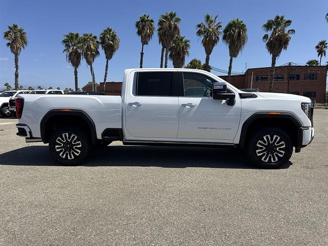 2026 GMC Sierra 2500HD Denali Ultimate - Photo 9