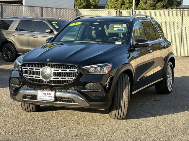 2024 Mercedes-Benz GLE 450e 4MATIC photo 3